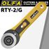 OLFA Cutter Model Rty-2/g Rotary